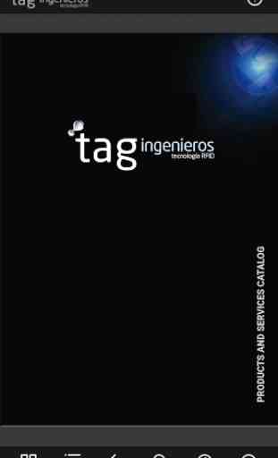 RFID Tag ingenieros, Products and Services RFID 1