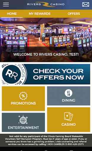 Rivers Casino Des Plaines 1