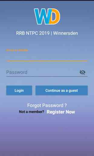 RRB NTPC 2019 | WinnersDen 2