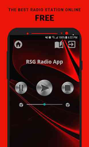 RSG Radio App FM ZA Free Online 1