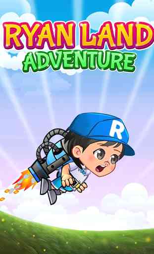 Ryan Land : Magic  Adventure 1