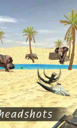Safari Hunt 3D 3