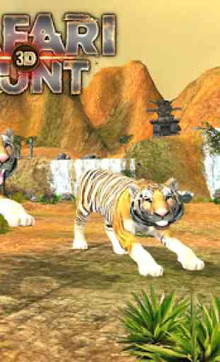 Safari Hunt 3D 4