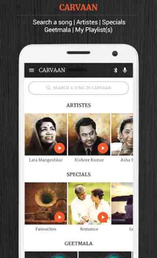 Saregama Carvaan (Compatible with Carvaan* Device) 3