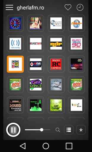 Senegal Internet Radios 4