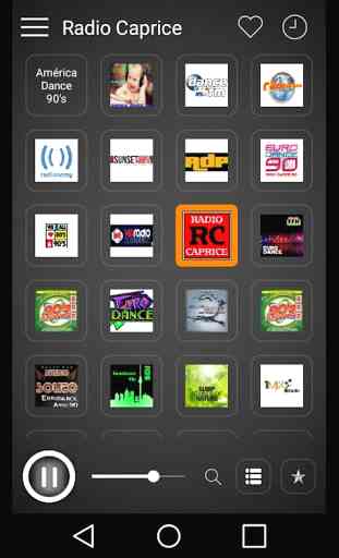 Senegal Radio Stations 1