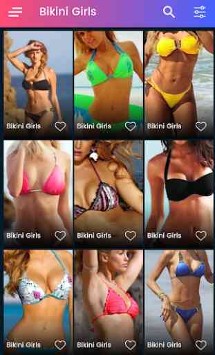Sexy Bikini Girls Wallpapers 2020 4