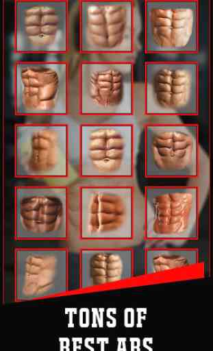 Six Pack Abs Photo 1