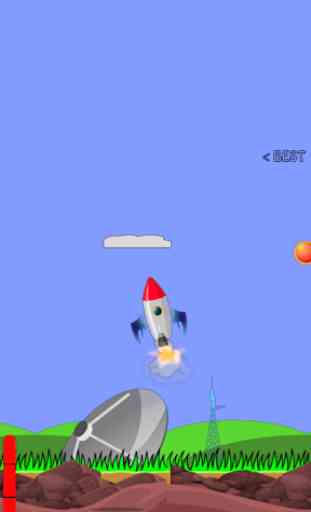 SkI Rocket 3