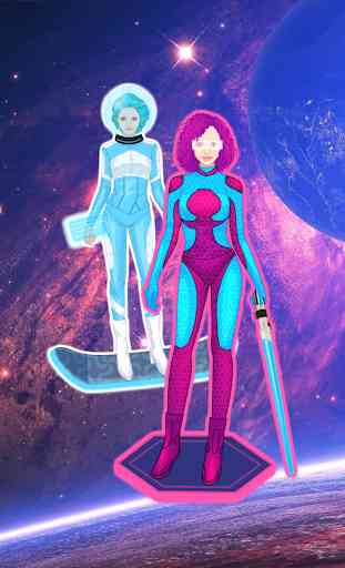 ★ Space Dress Up ★ Your Perfect Astronaut Costume 1