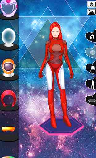 ★ Space Dress Up ★ Your Perfect Astronaut Costume 2