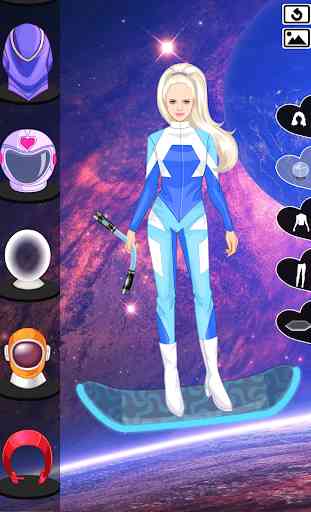 ★ Space Dress Up ★ Your Perfect Astronaut Costume 3