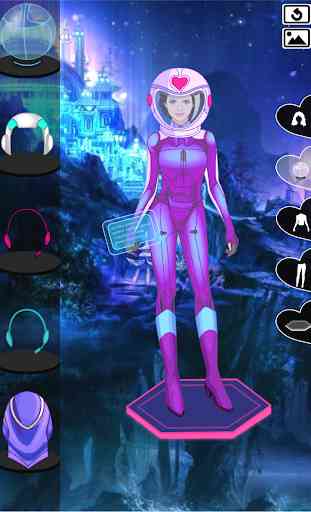 ★ Space Dress Up ★ Your Perfect Astronaut Costume 4