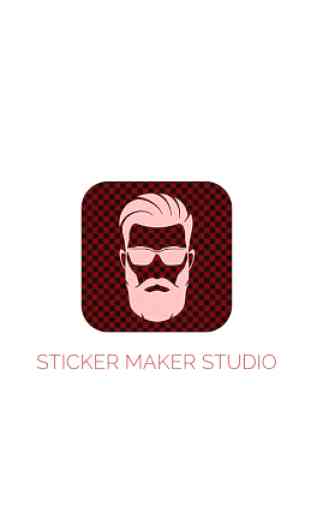 Sticker Maker Studio - WAStickerApps 1