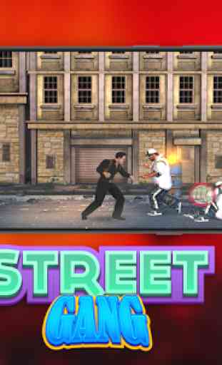 street gang justice heroes 1