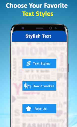 Stylish Typing Text - Fancy Font Styles Generator 2