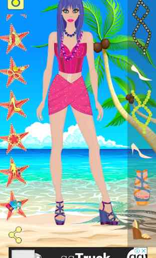 Summer Dress Up - Bikini - Beach Dress Up - 2018 2