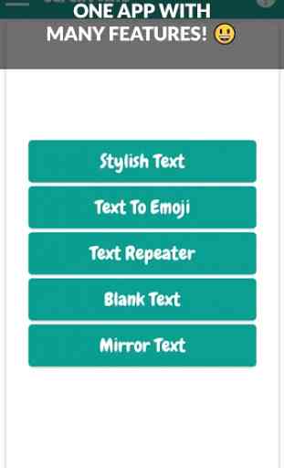 Super Cool Fonts - Stylish Text Maker 1