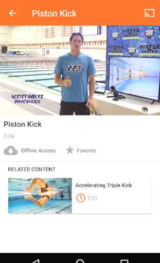 Swim Videos by Fitter & Faster 4
