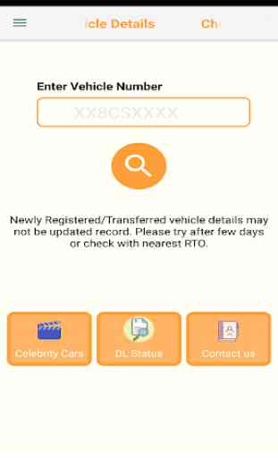 Telangana RTO Vehicle info - Owner Details 1
