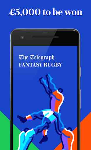 Telegraph Fantasy Rugby 2019 1