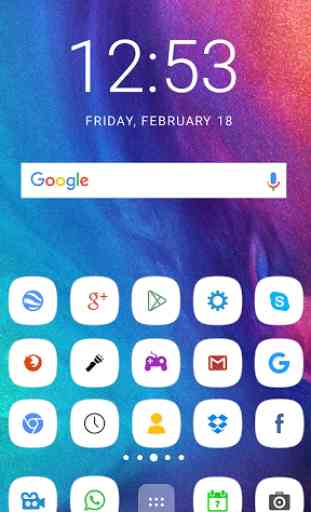 Theme for Galaxy A50 2