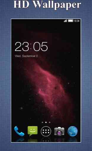 Theme for Samsung galaxy A50 1