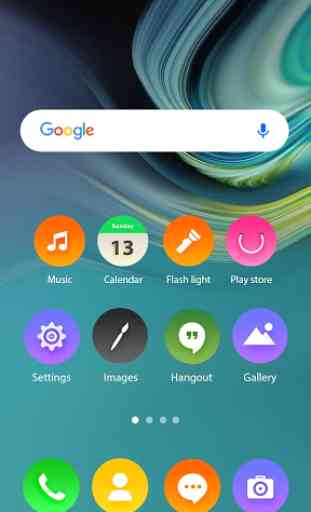 Theme & Launcher for Galaxy A50 4