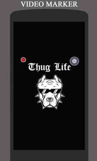 ThugLife Video Maker 1