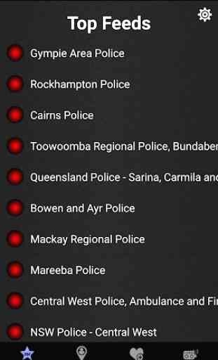 Top Cop Police Scanner Australia 2