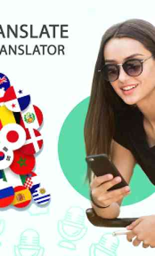 Translate All Languages - Language Translator 1