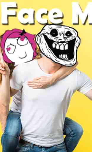 Troll Faces Photo Montage 3