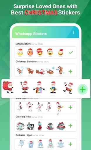 WAStickerApps - adesivi natalizi per whatsapp 1