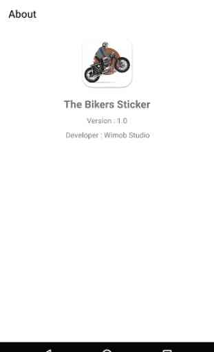 WAStickerApps - The Anak Racing Stiker 1