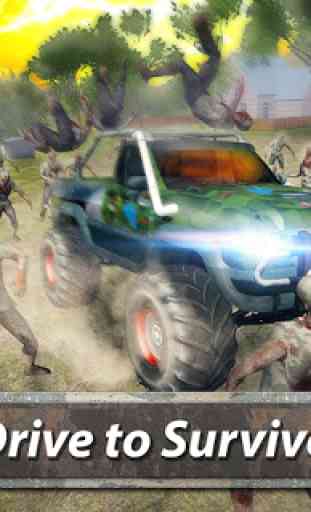 Zombie Trucks: Apocalypse Offroad Simulator 1