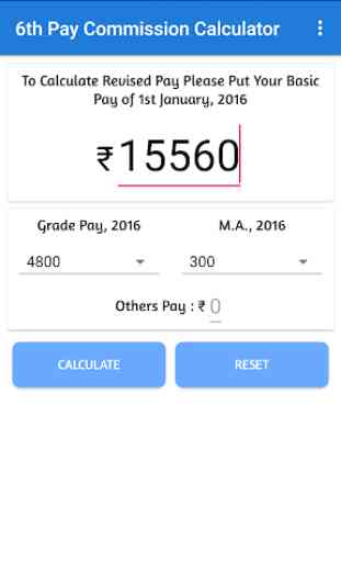 6th Pay Commission Salary Calculator | West Bengal 2