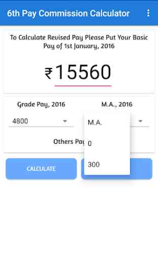 6th Pay Commission Salary Calculator | West Bengal 4