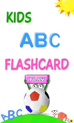 Abc Kids Flashcard 2