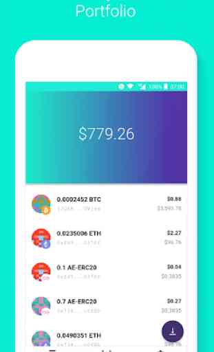 AirGap Wallet - Ethereum, Bitcoin & Other Crypto 1