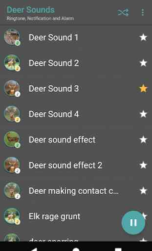 Appp.io - Deer Sounds 2