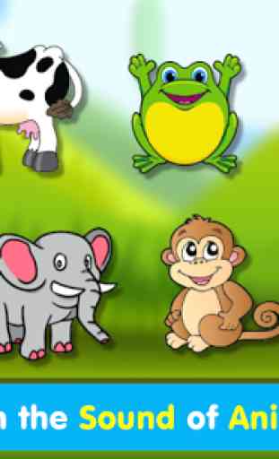 Babies & Kids - Educational Games 3