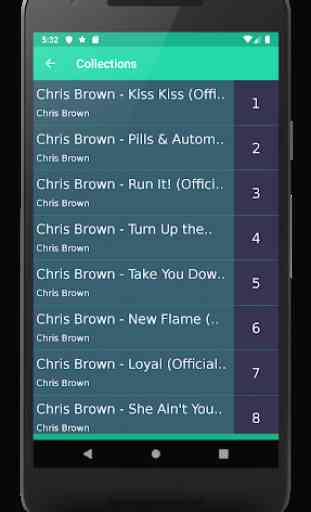 Best Of Chris Brown (All Song) 2019 2