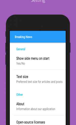 Breaking News India ( All in One App With Live TV) 4
