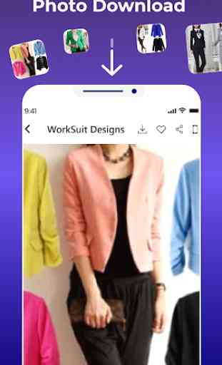 Business Women Work Outfits Suit Dress Idea Design 4