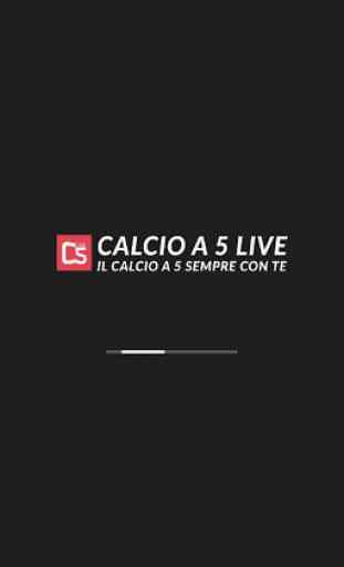 Calcio a 5 Live 1