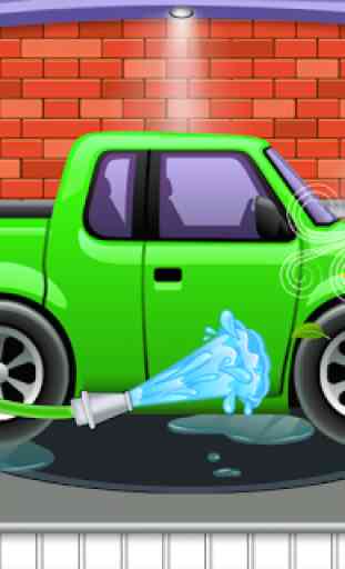 Car Wash Service And Workshop 2020 3
