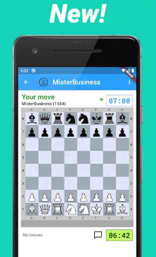 Chess Time Live - Free Online Chess 1