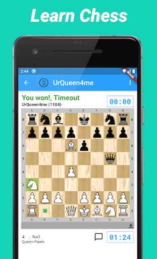 Chess Time Live - Free Online Chess 3