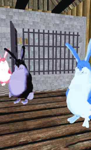 Chungus Rampage in Big Forest 1