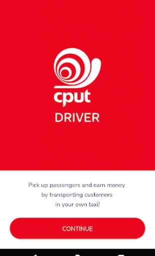 CPUT Driver 2